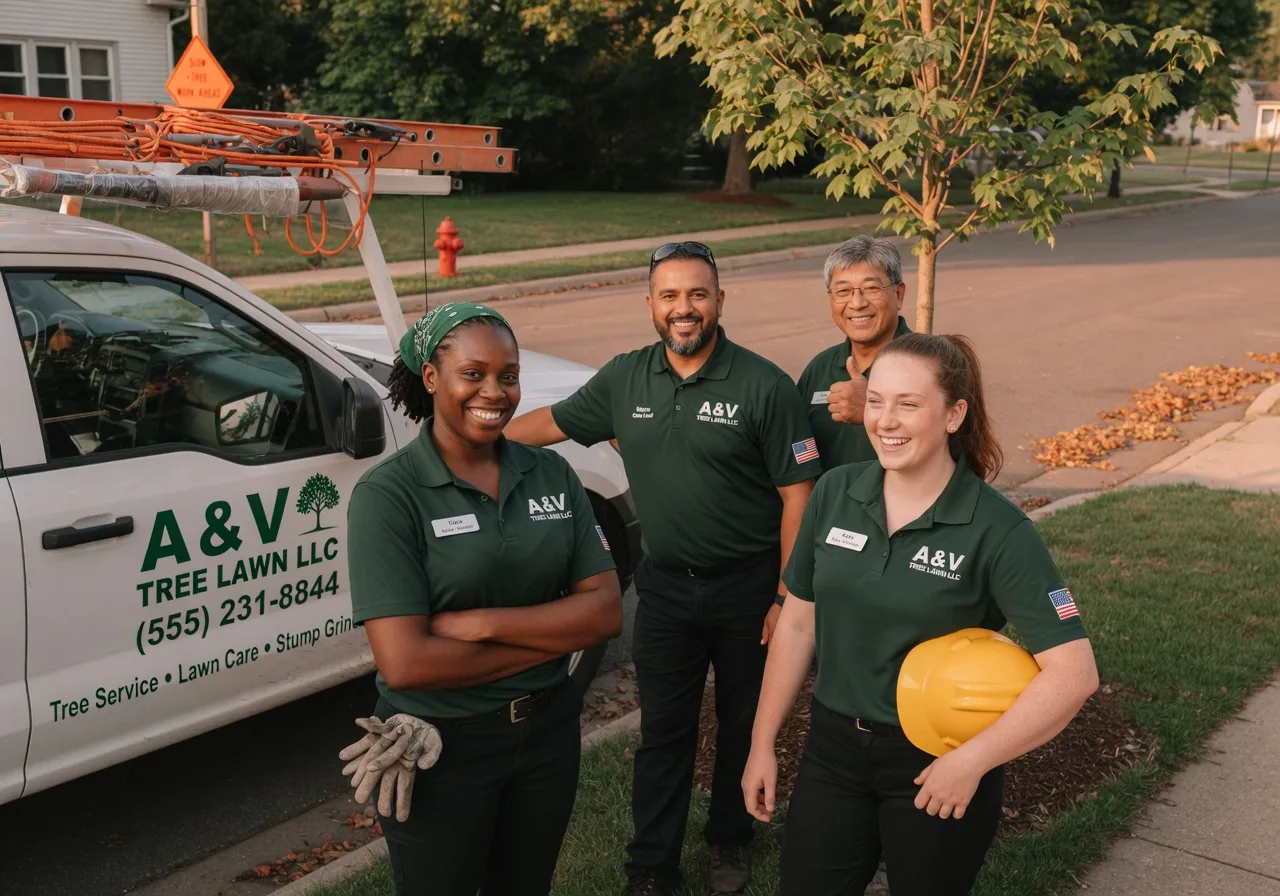 Tree Service company in Hope, MN
