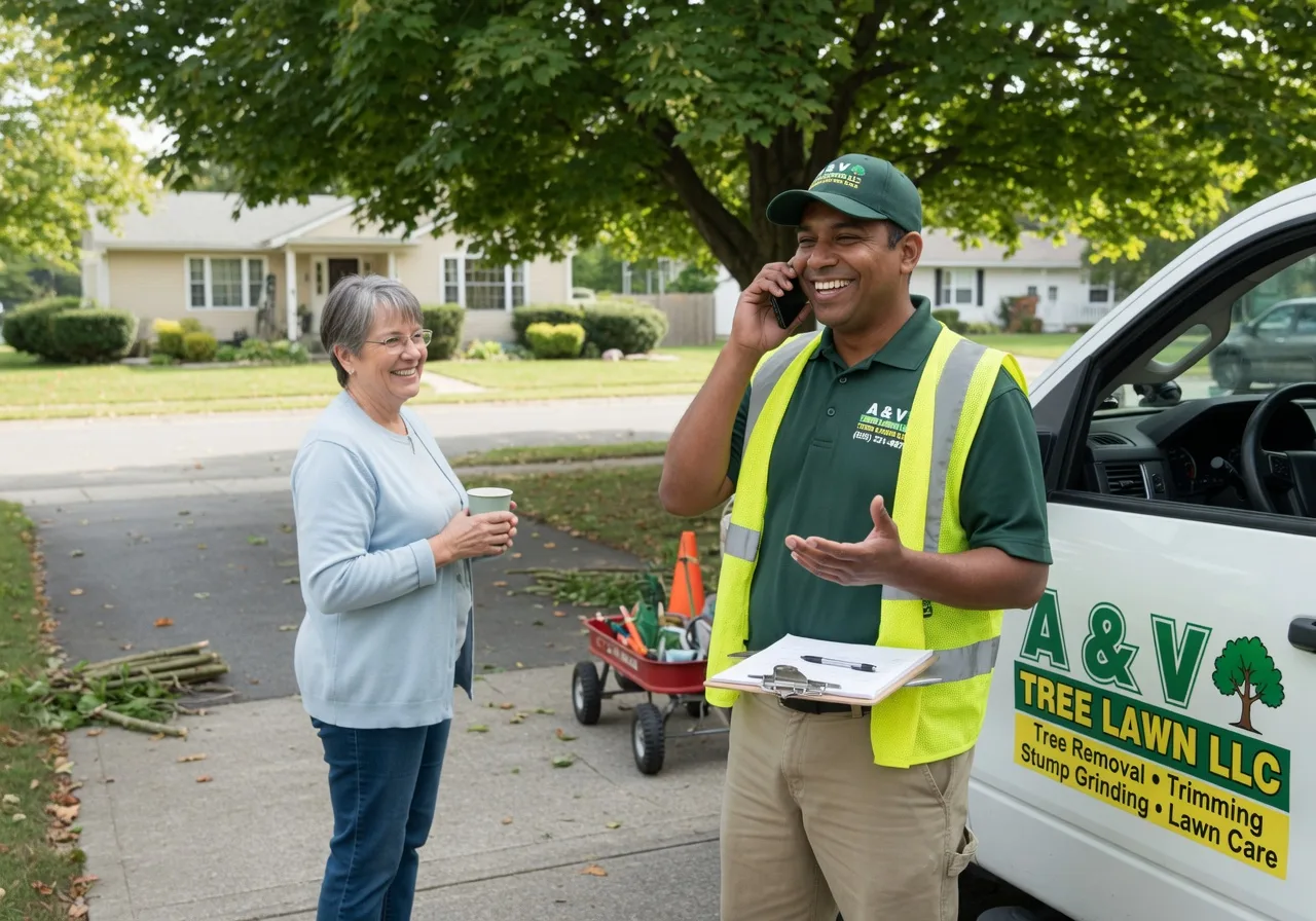 Tree Service Hope, MN FAQs